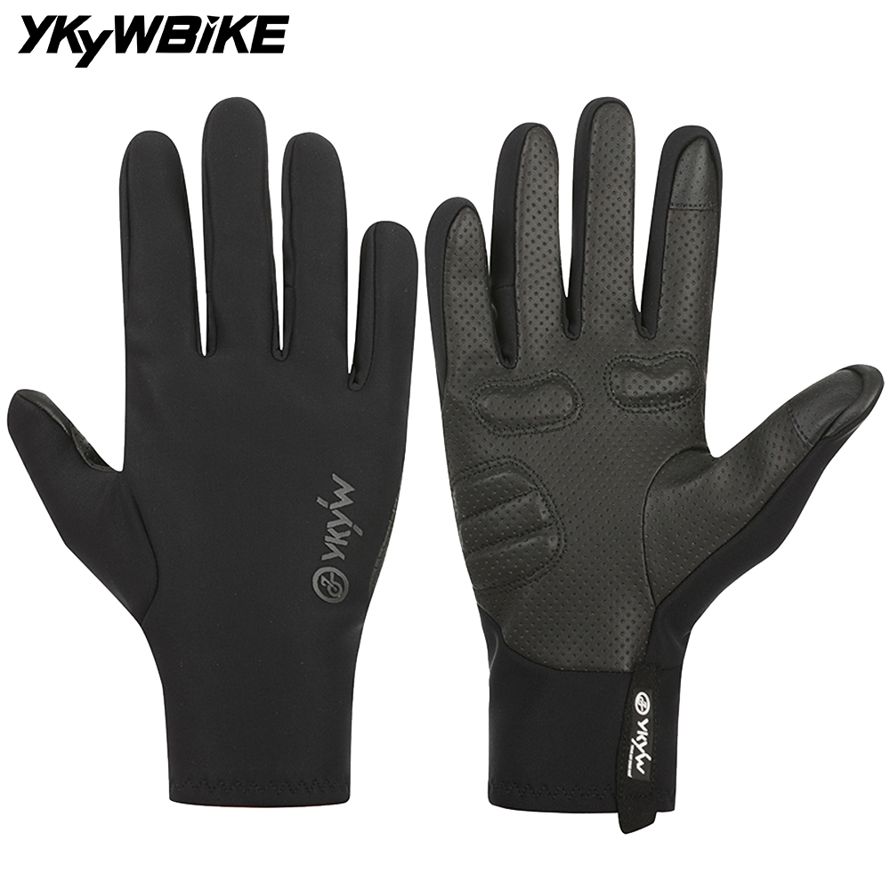 Cycling Glove Padded - Luvas de ciclismo YKYWBIKE Dedo cheio