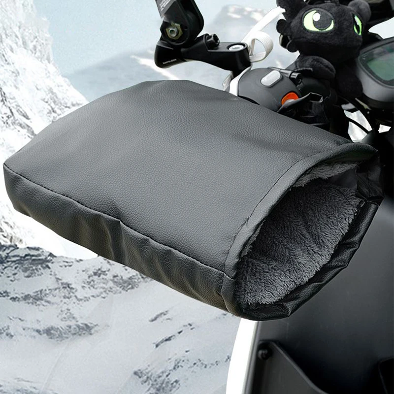 Gardening Glove Waterproof - Muffs para guidão de motocicleta, equipamento