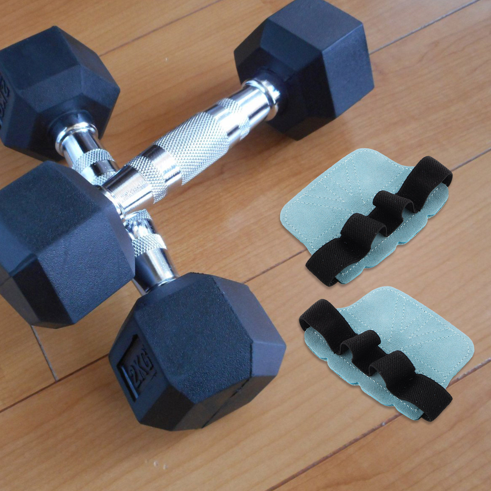 Workout Glove Gym - Luvas de Treino com Quatro Dedos
