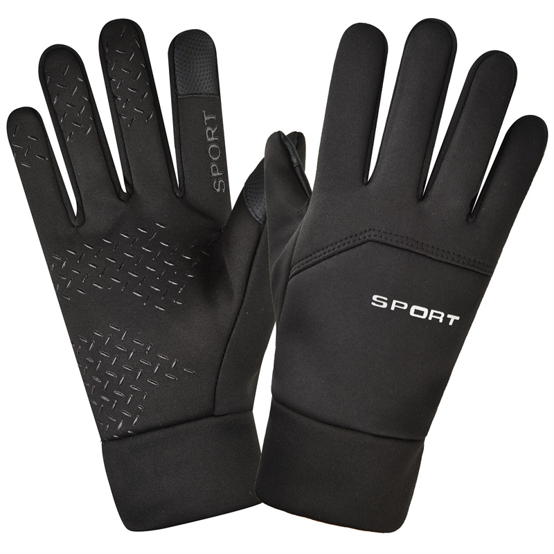 Magic Touch Glove - Inverno esportes ao ar livre correndo