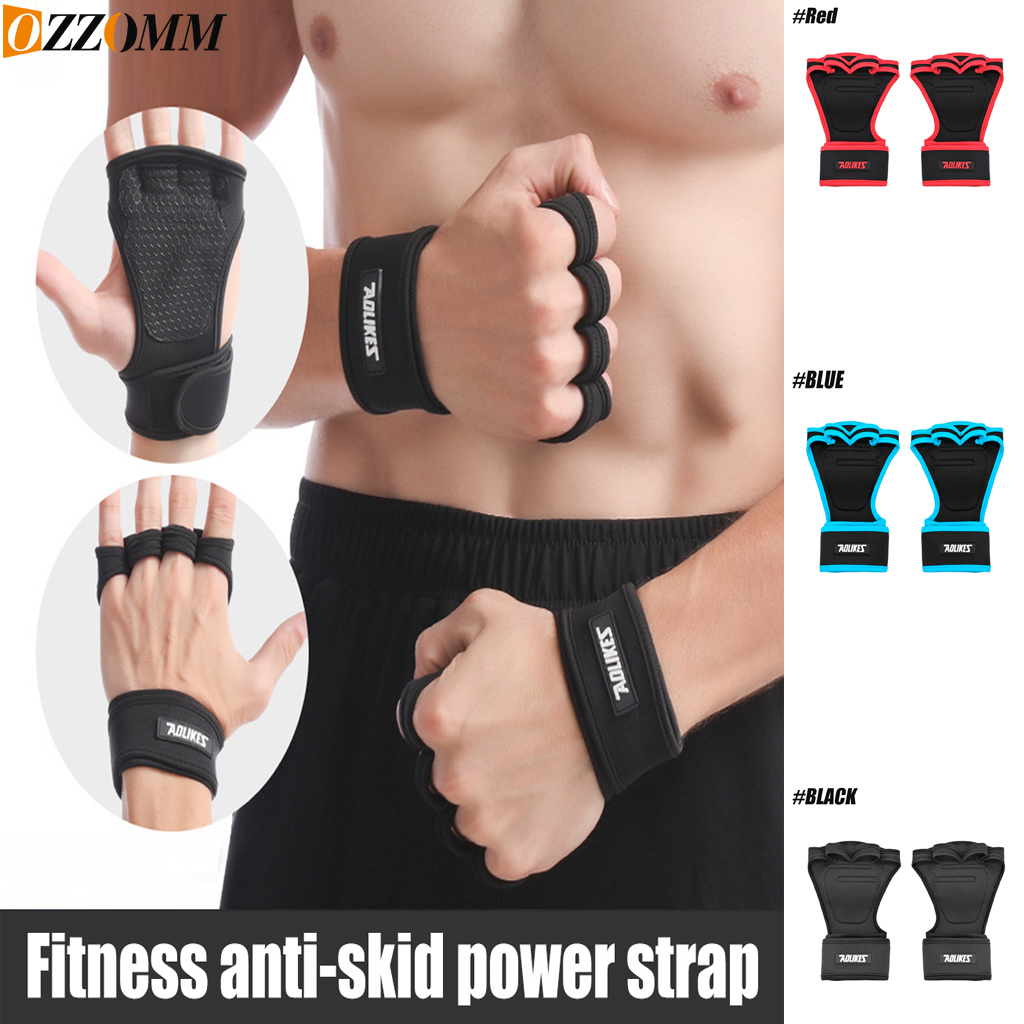 Workout Glove Gym - 1 par de luvas de fitness