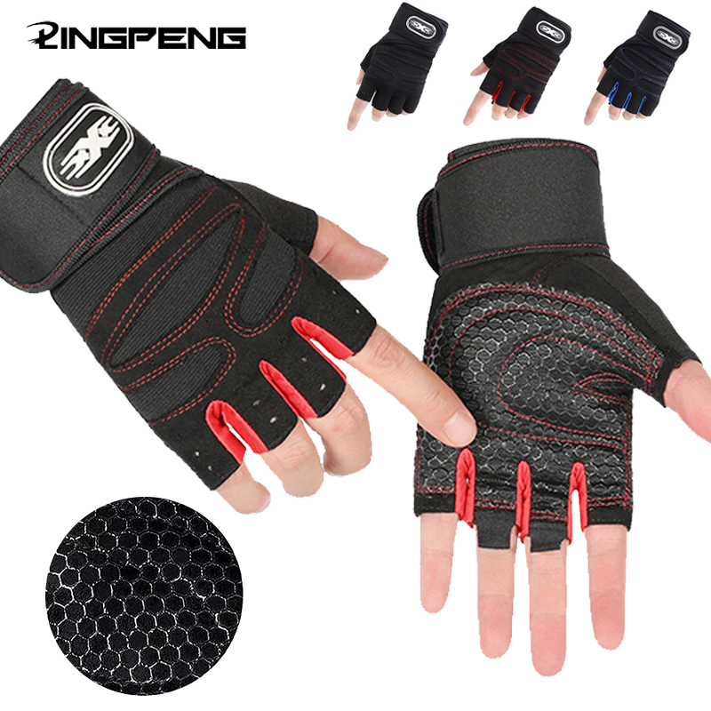 Workout Glove Gym - Luvas de ginástica fitness luvas de