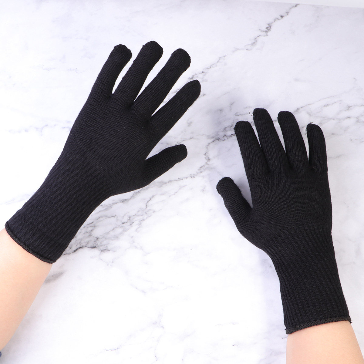 Heat Resistant Glove - 2 Pares de Luvas Resistentes ao