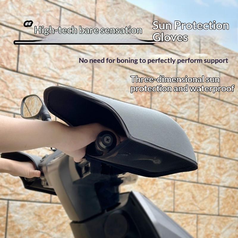 Gardening Glove Waterproof - Novos Protetores de Guidão para Motocicleta,