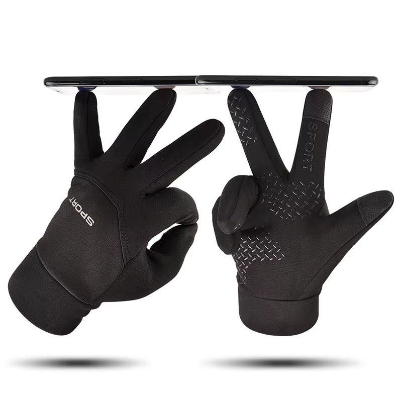 Gardening Glove Waterproof - Luvas de futebol à prova dwaterproof