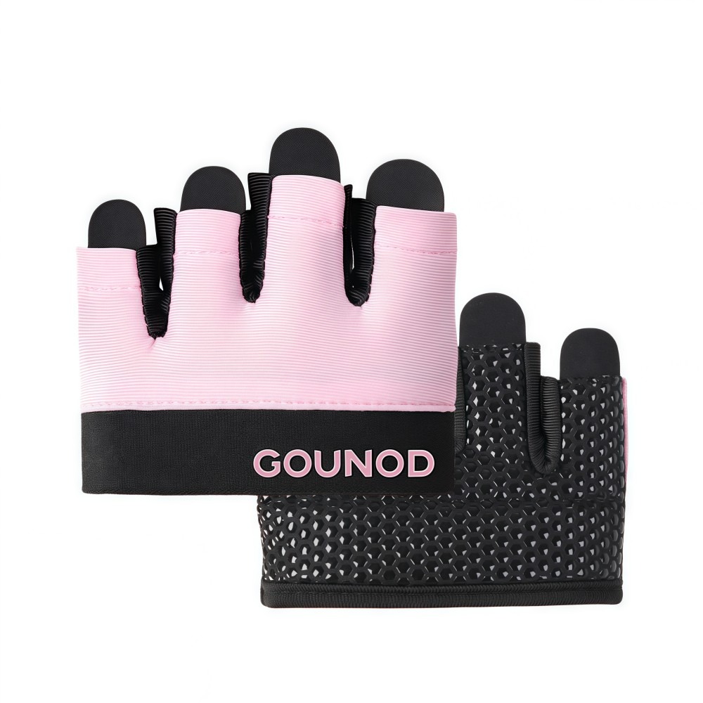 Workout Glove Gym - Luvas de ciclismo de meio dedo,
