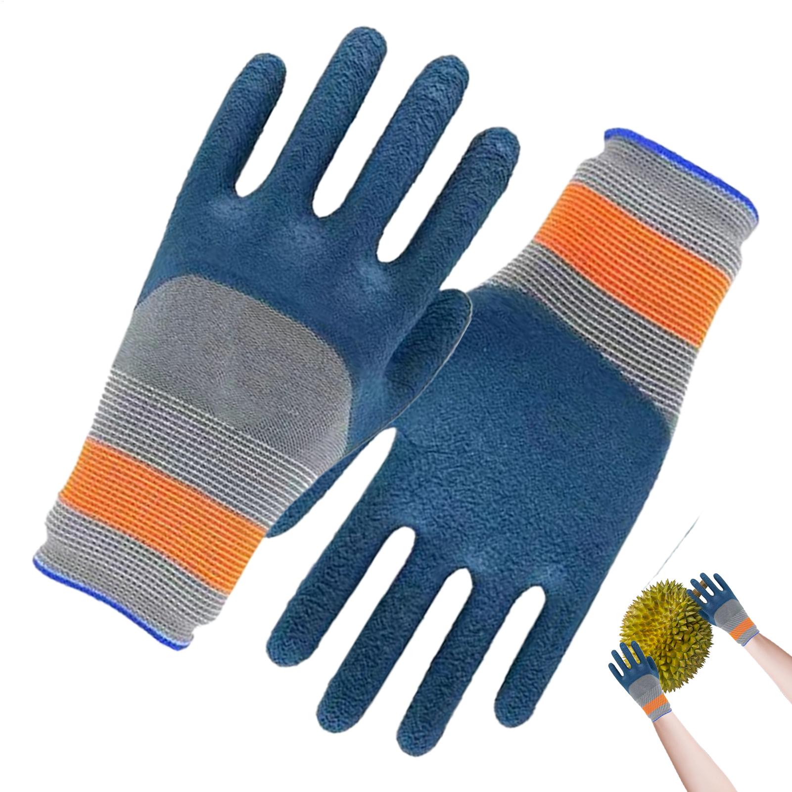 Gardening Glove Waterproof - Luvas de jardinagem à prova de
