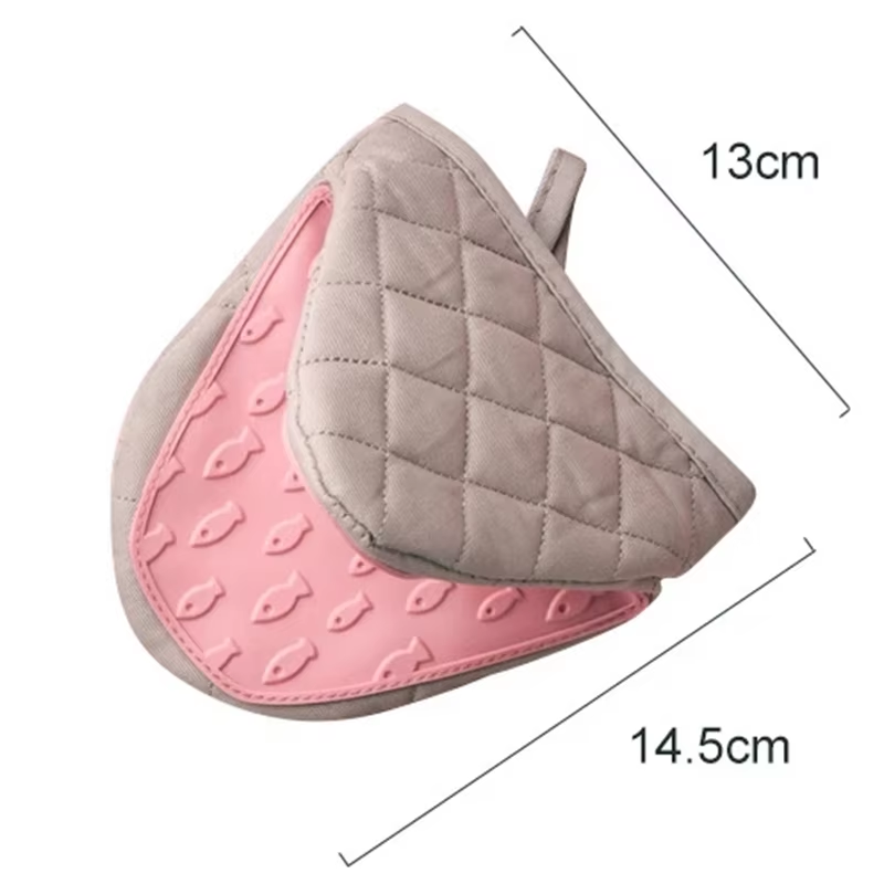 1PC Luvas de Silicone Anti-Que - Dish Glove Rubber avaliação e preço