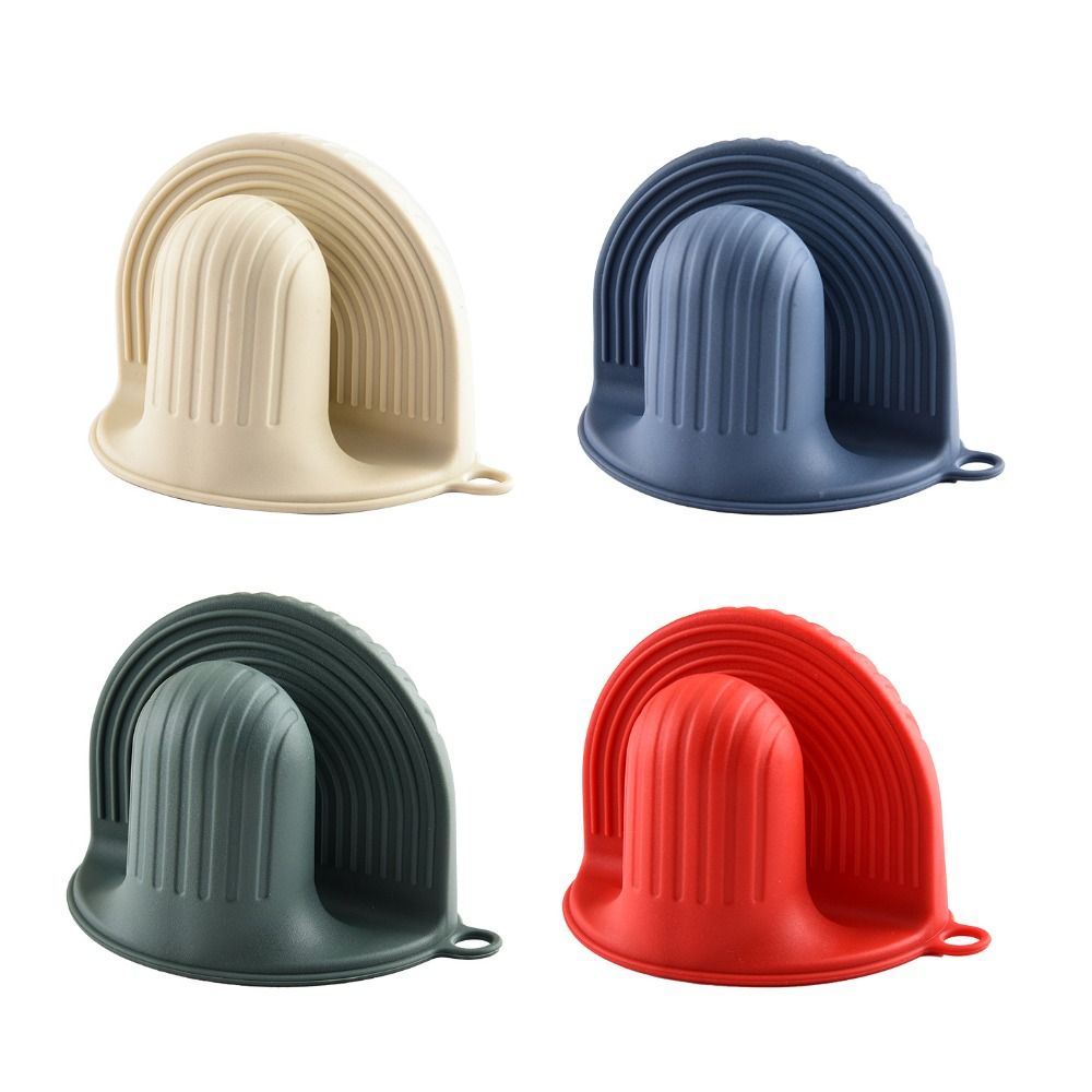Luvas de Silicone Antiescaldan - Oven Mitt Silicone avaliação e preço