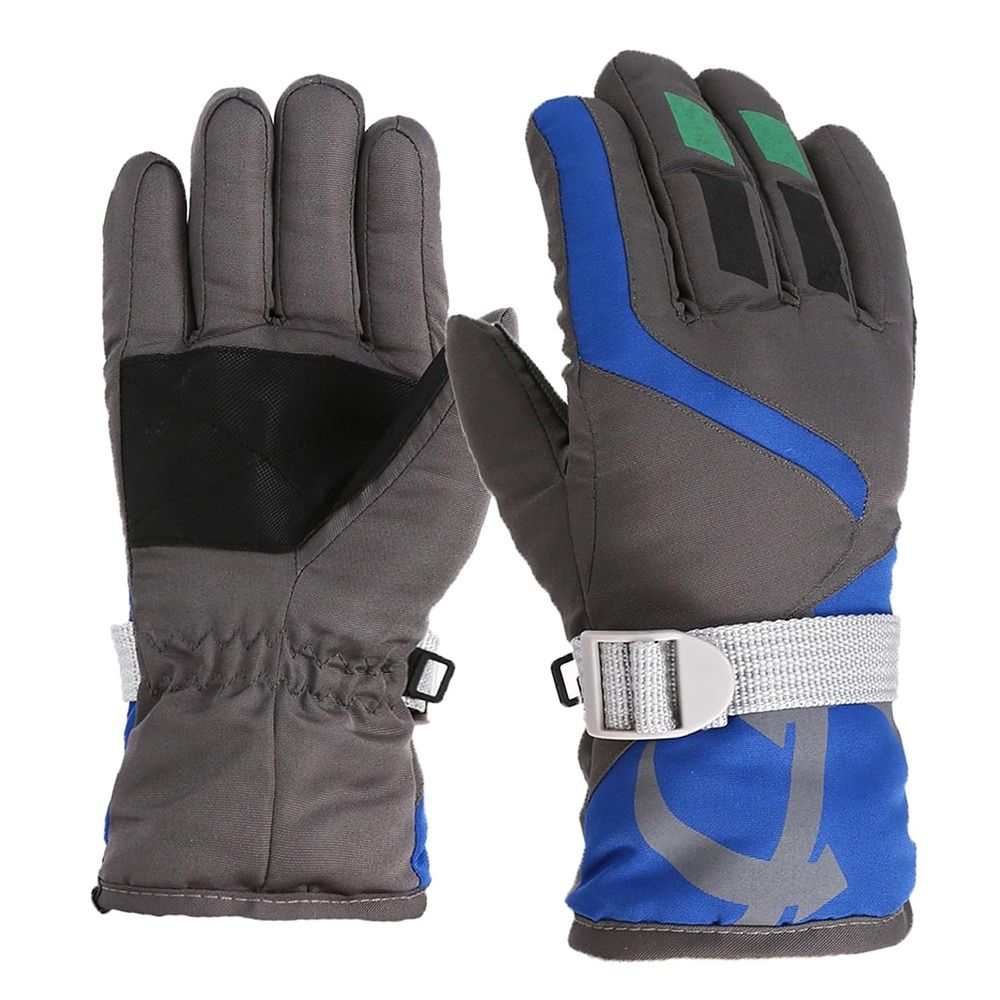 Luvas grossas à prova de vento - Ski Glove Waterproof avaliação e preço