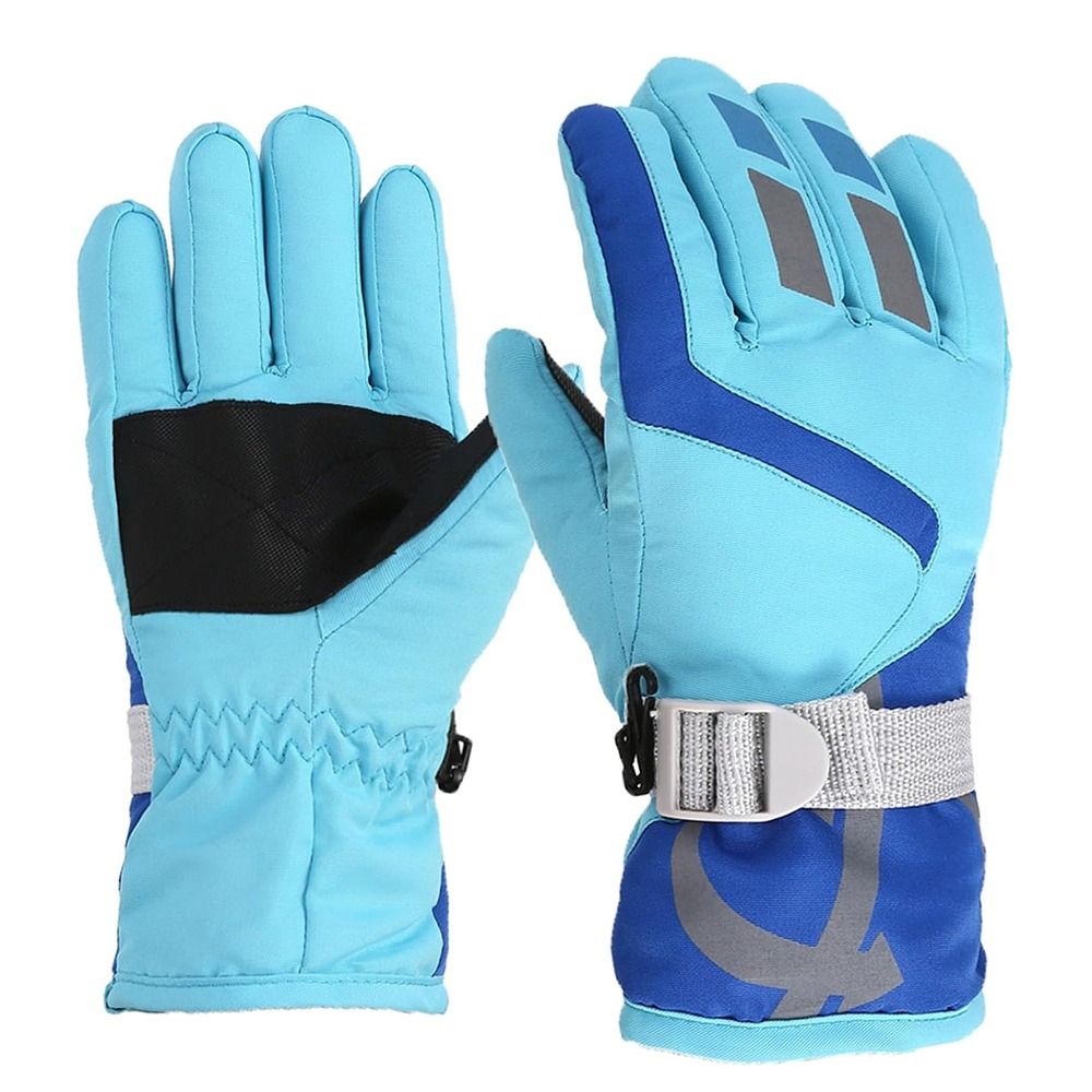Luvas grossas à prova de vento - Ski Glove Waterproof avaliação e preço