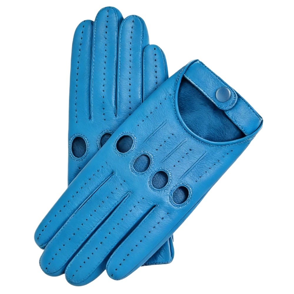 Novas Luvas Femininas de Couro - Leather Driving Glove avaliação e preço