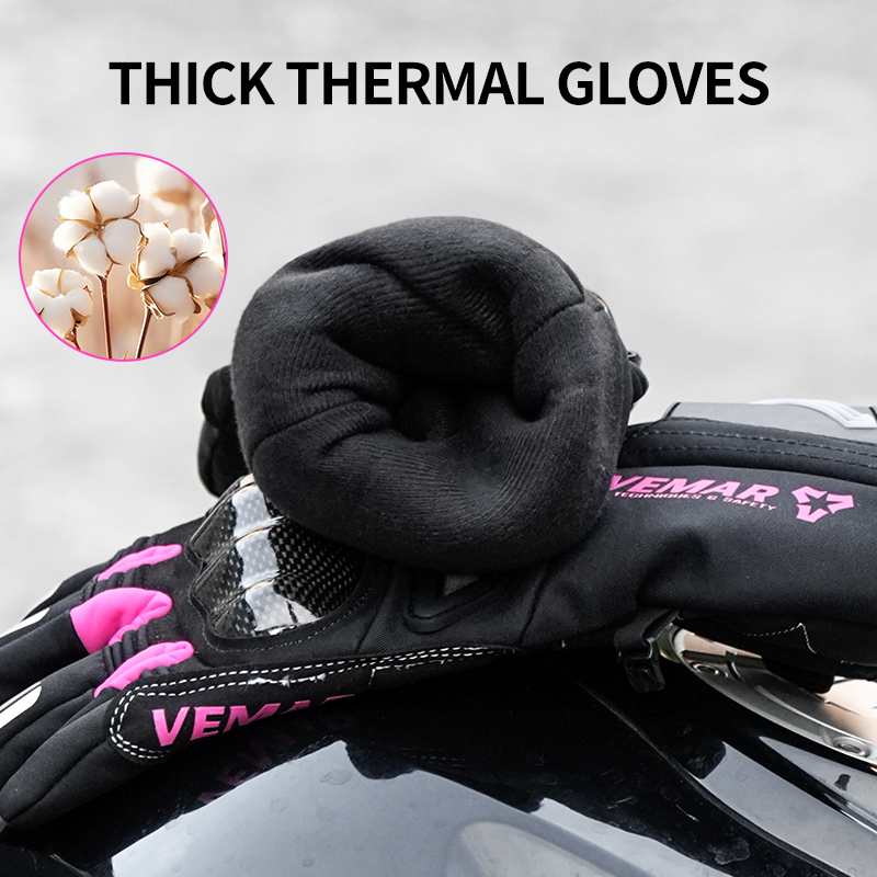 Luvas de Inverno Impermeáveis  - Ski Glove Waterproof avaliação e preço