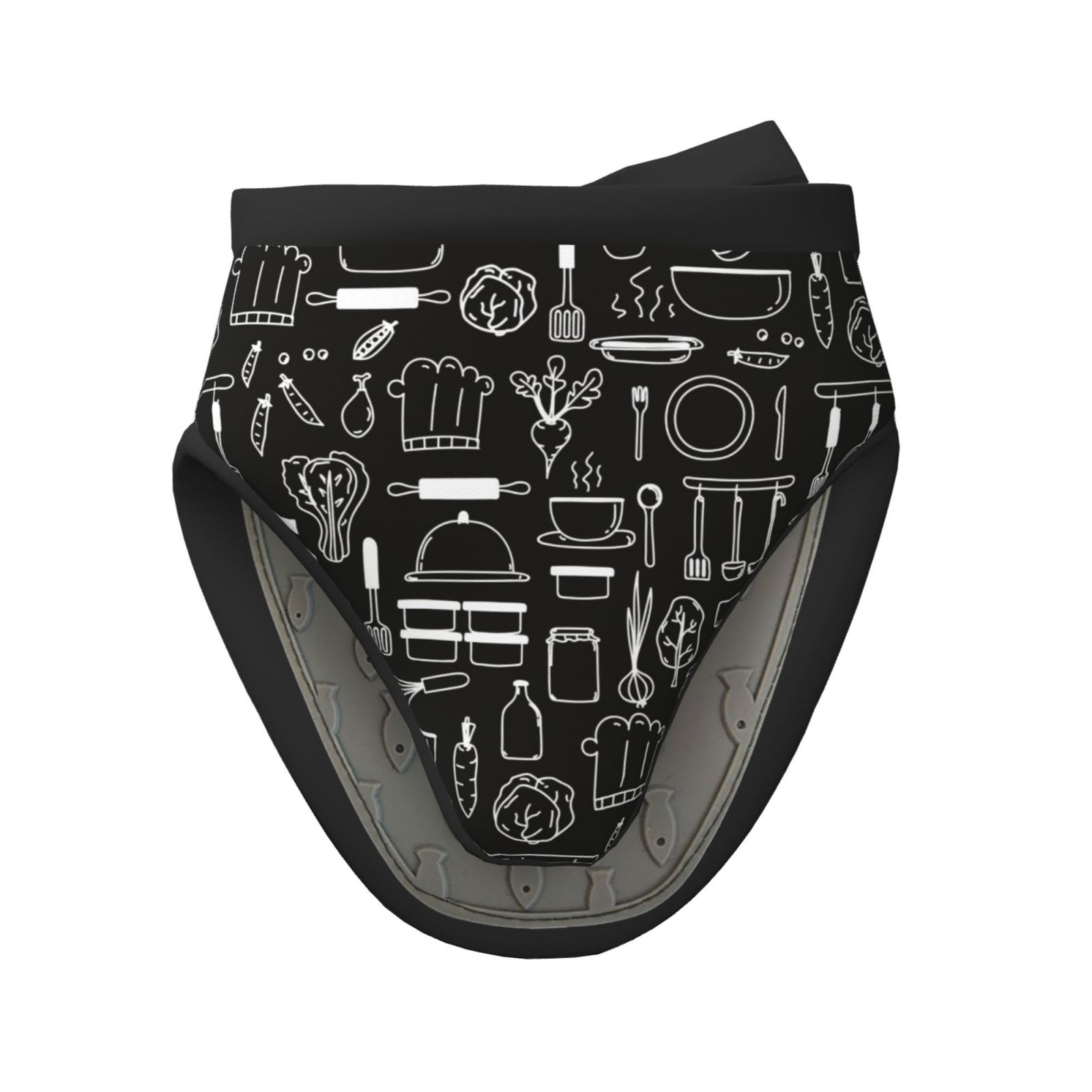 Luva de forno suporte de panel - Oven Mitt Silicone avaliação e preço