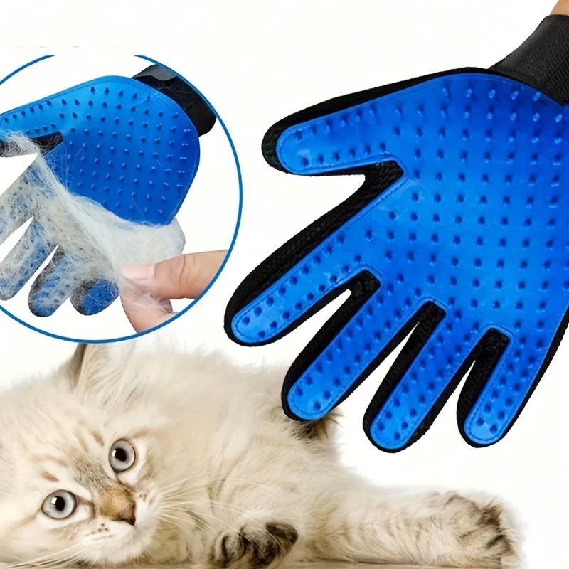 Luvas para Animais de Estimaçã - Rubber Glove Cleaning avaliação e preço