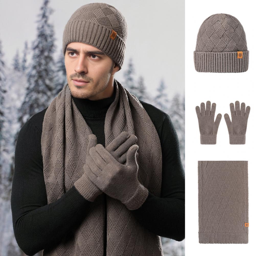 Conjunto Masculino de Inverno  - Winter Glove Insulated avaliação e preço
