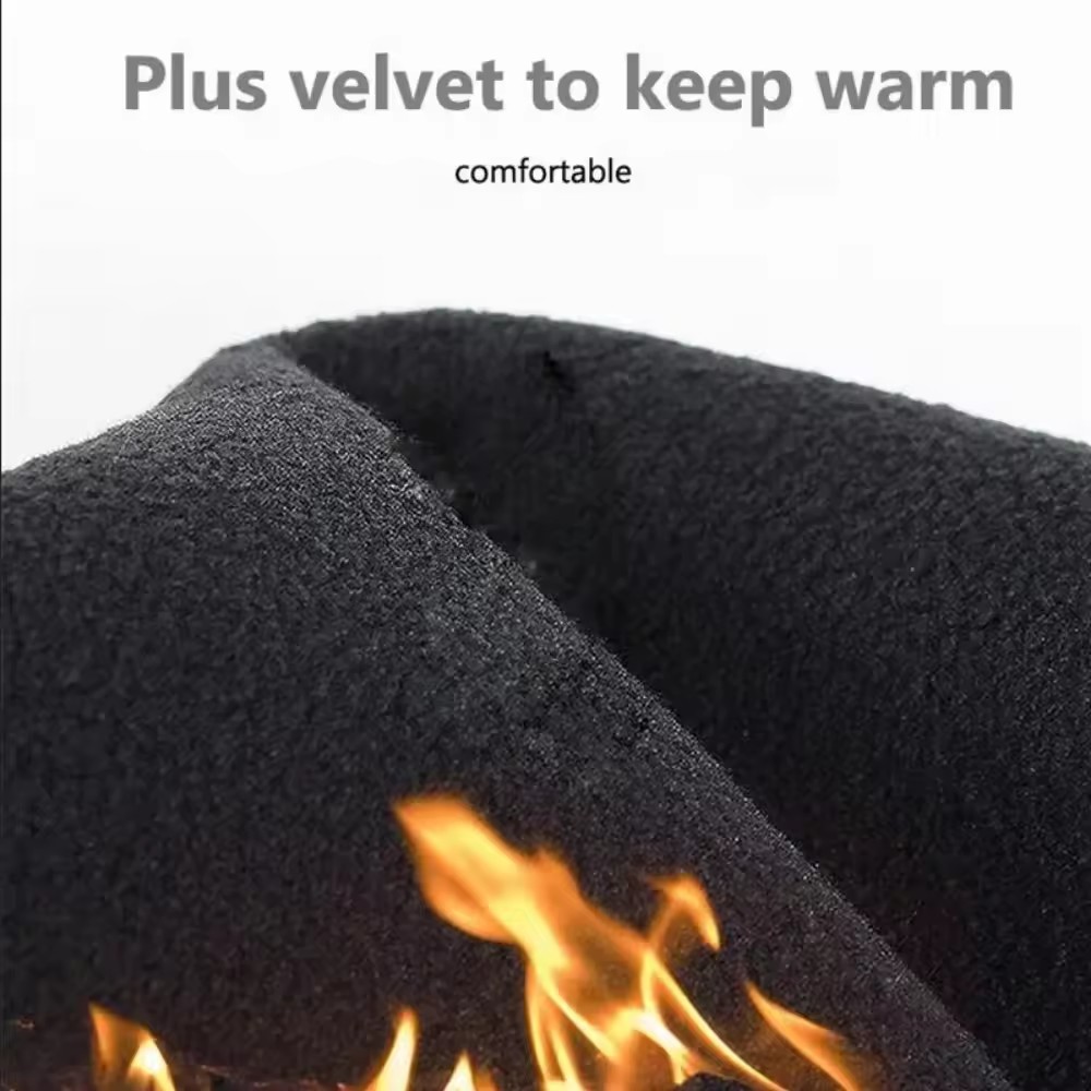 Inverno quente dedo cheio à pr - Ski Glove Waterproof avaliação e preço