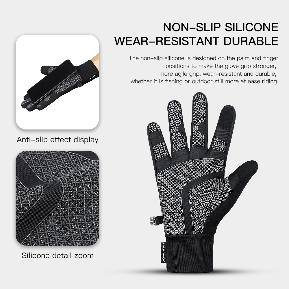 Luvas impermeáveis antiderrapa - Gardening Glove Waterproof avaliação e preço