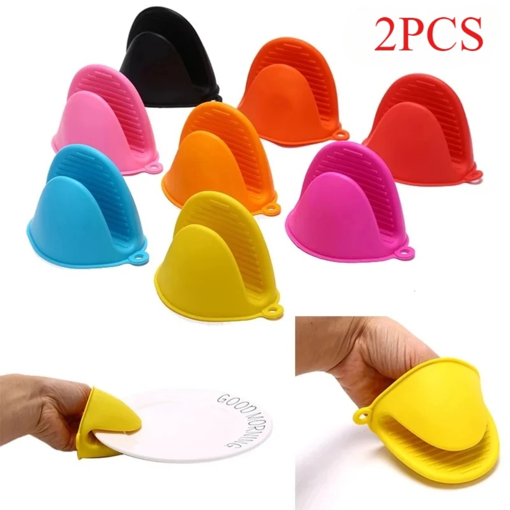 Luvas de Silicone Extra Grossa - Oven Mitt Silicone avaliação e preço