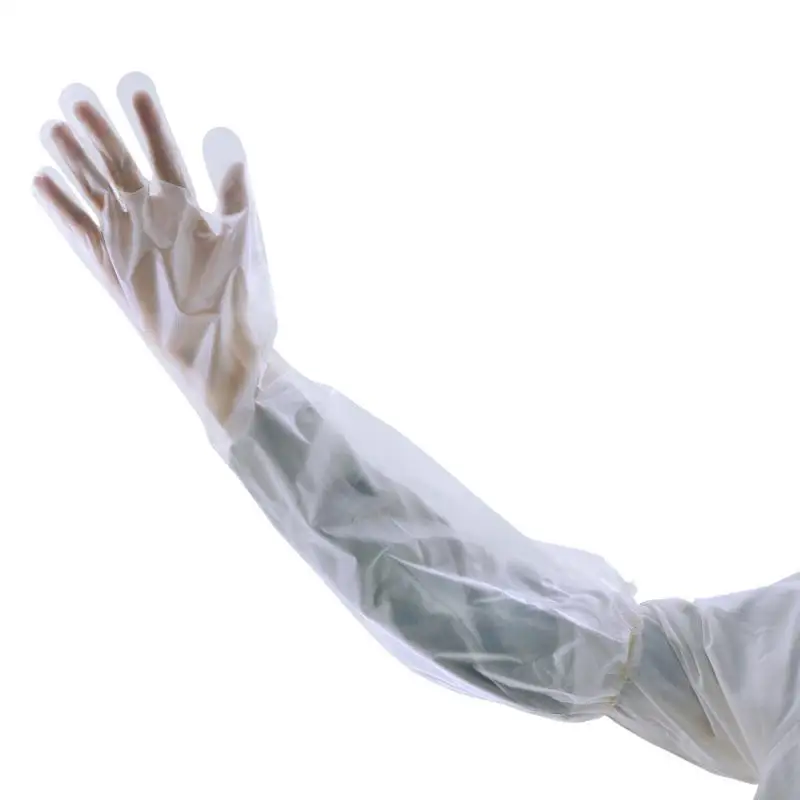 100 Luvas Descartáveis de Prot - Rubber Glove Cleaning avaliação e preço