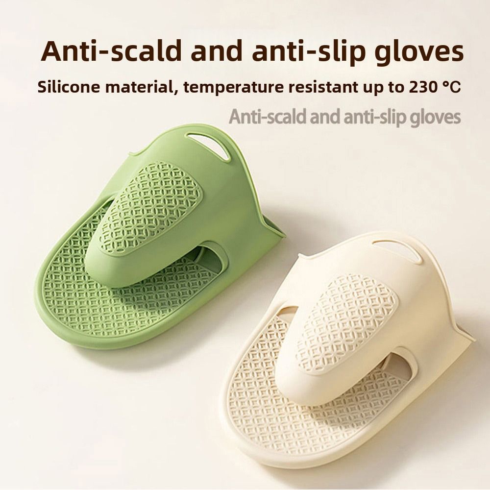 1 Par de Luvas de Silicone Res - Oven Mitt Silicone avaliação e preço