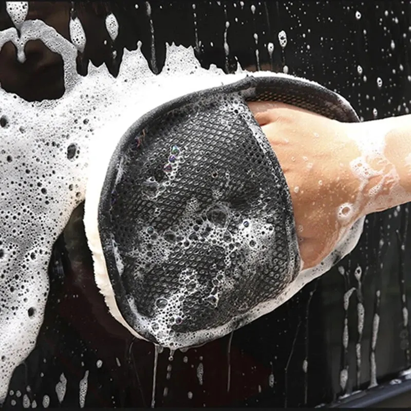 Luvas de Lã para Lavagem de Ca - Wool Glove Lined avaliação e preço