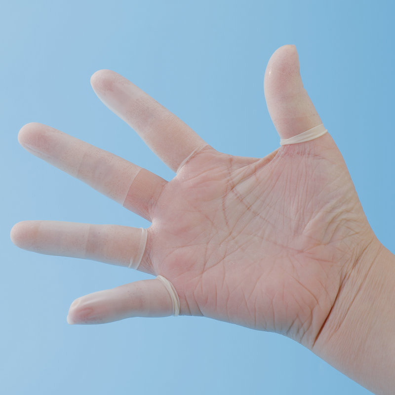 Novo 50 unidades/pacote descar - Latex Disposable Glove avaliação e preço