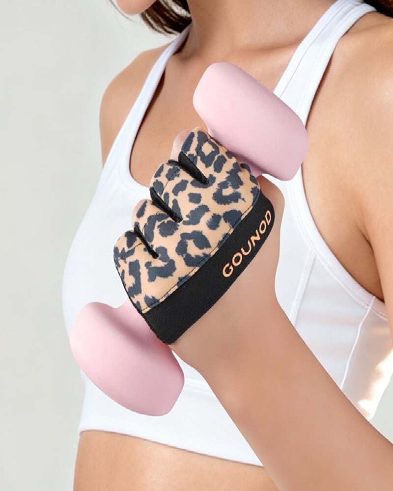 Homens ciclismo luvas de bicic - Workout Glove Gym avaliação e preço