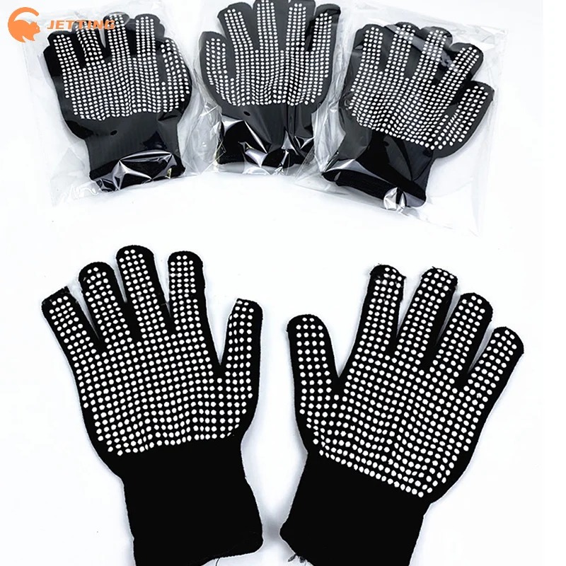 Luva de Cabeleireiro Dupla Fac - Heat Resistant Glove avaliação e preço