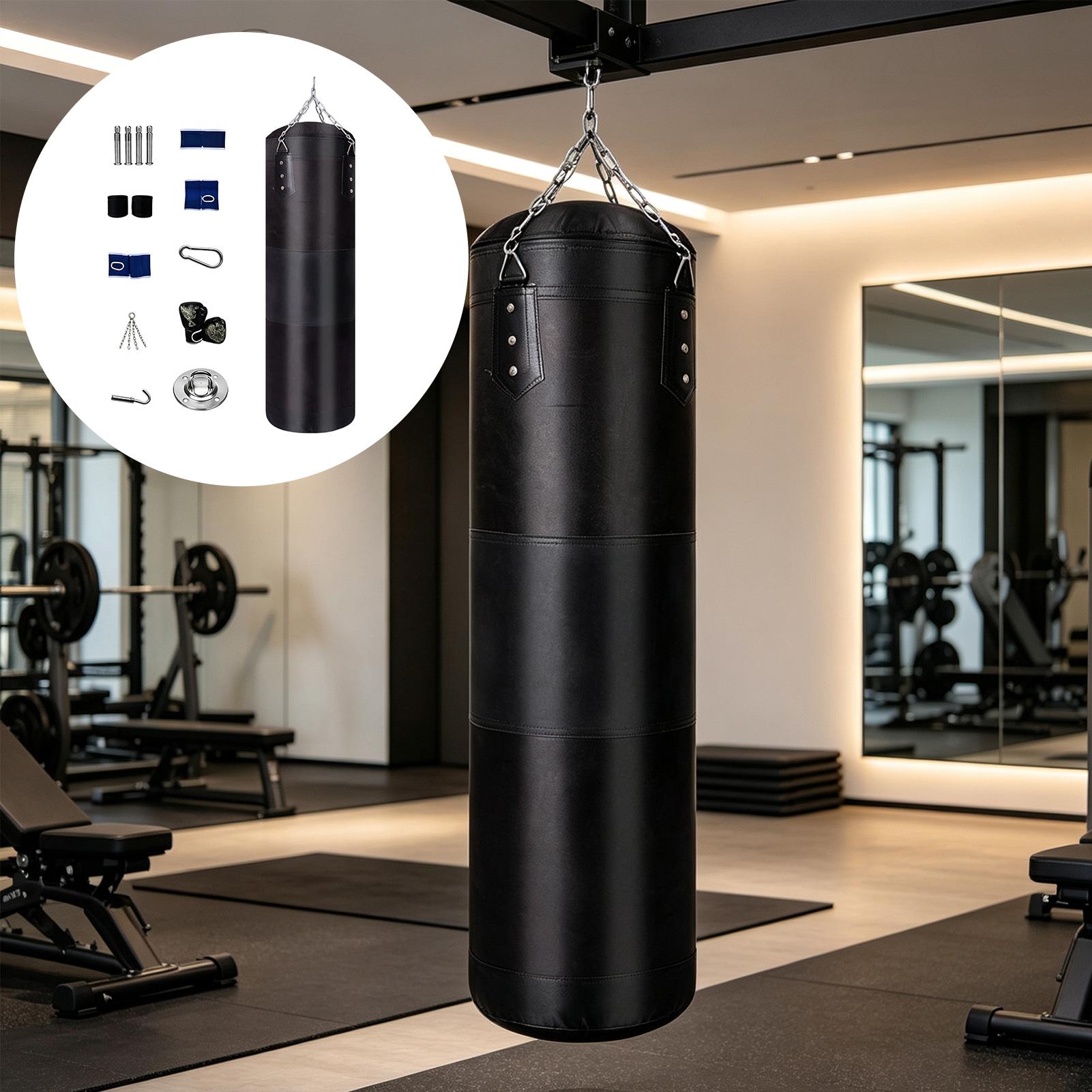 Saco de Pancadas para Adultos, - Workout Glove Gym avaliação e preço