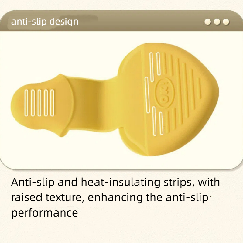 2 Pares de Luvas de Silicone p - Oven Mitt Silicone avaliação e preço