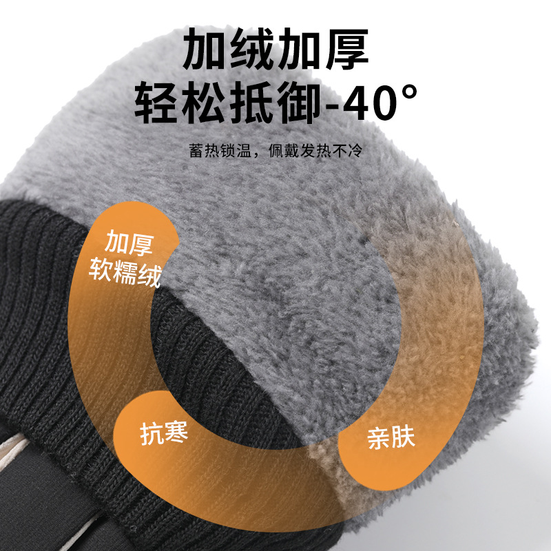 Luvas Elásticas Isoladas à Pro - Winter Glove Insulated avaliação e preço