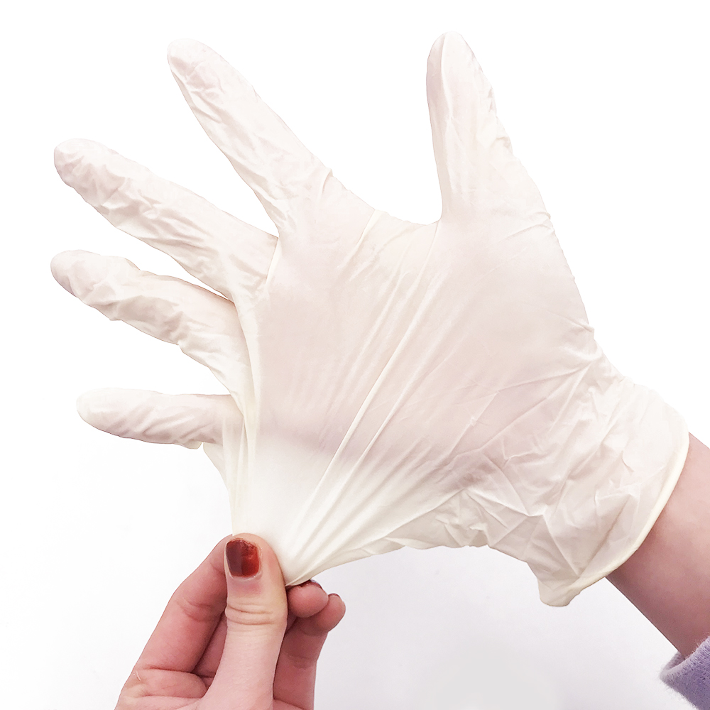 Luvas descartáveis de nitrilo  - Exam Glove Nitrile avaliação e preço