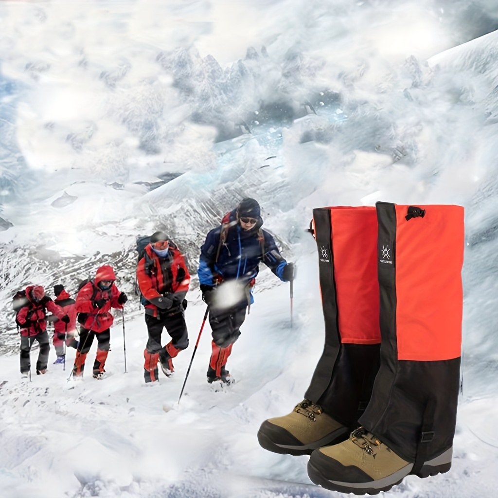 Polaina de perna à prova d'águ - Gardening Glove Waterproof avaliação e preço