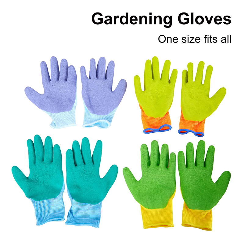 Luvas de Jardinagem Respirávei - Gardening Glove Waterproof avaliação e preço