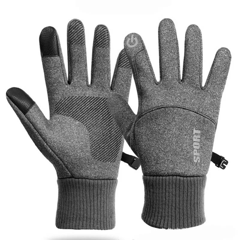 Inverno à prova dwaterproof ág - Ski Glove Waterproof avaliação e preço