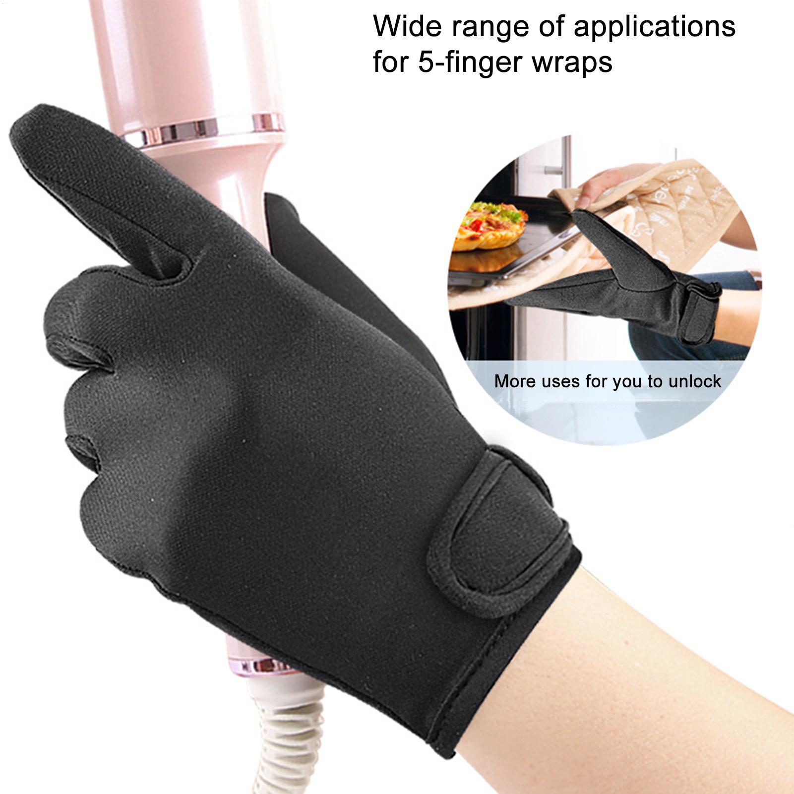 Luva Protetora Térmica para Ca - Heat Resistant Glove avaliação e preço