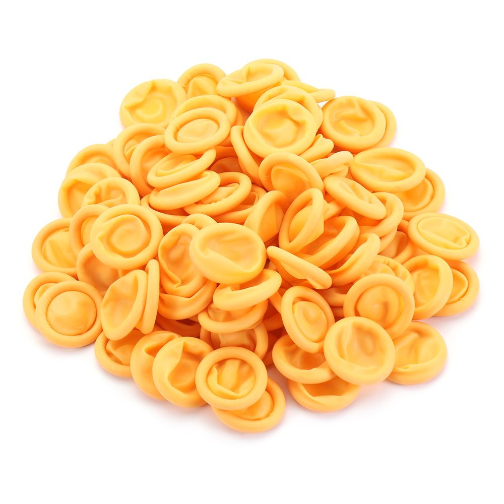 Luvas descartáveis de borracha - Latex Disposable Glove avaliação e preço