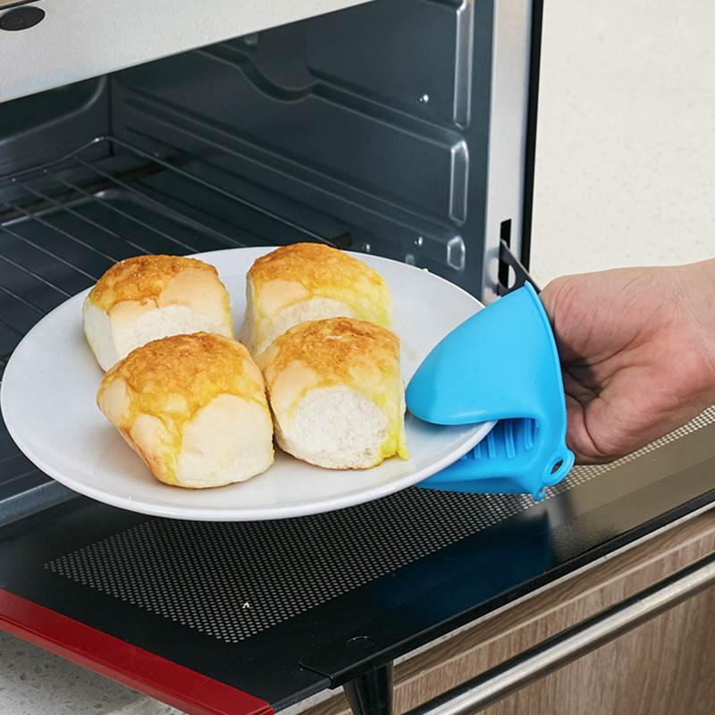 Luvas anti-calor de silicone p - Oven Mitt Silicone avaliação e preço