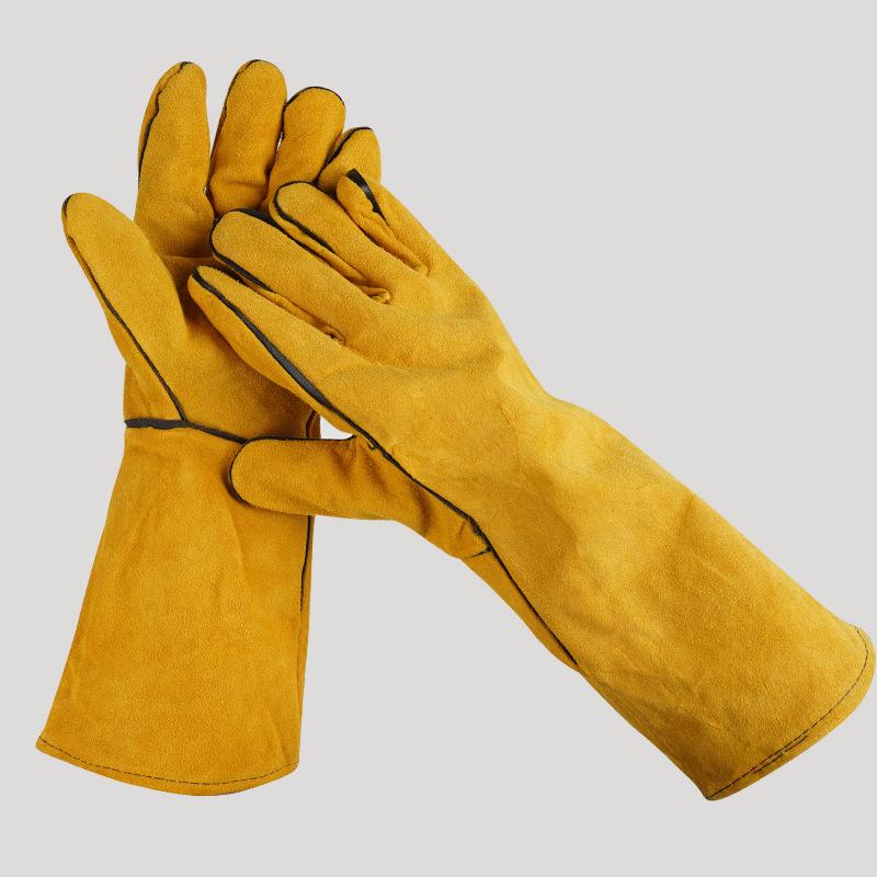 Segurança garantida com luvas  - Heat Resistant Glove avaliação e preço