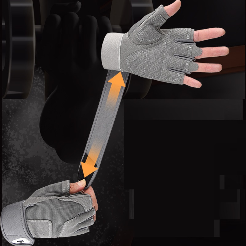 Luvas com halteres para homens - Workout Glove Gym avaliação e preço