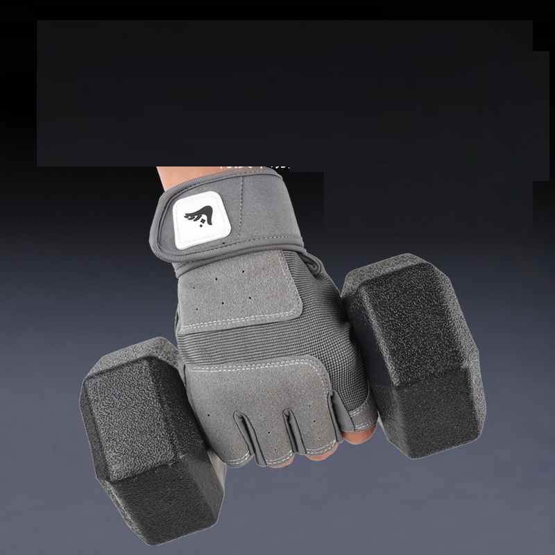 Luvas com halteres para homens - Workout Glove Gym avaliação e preço