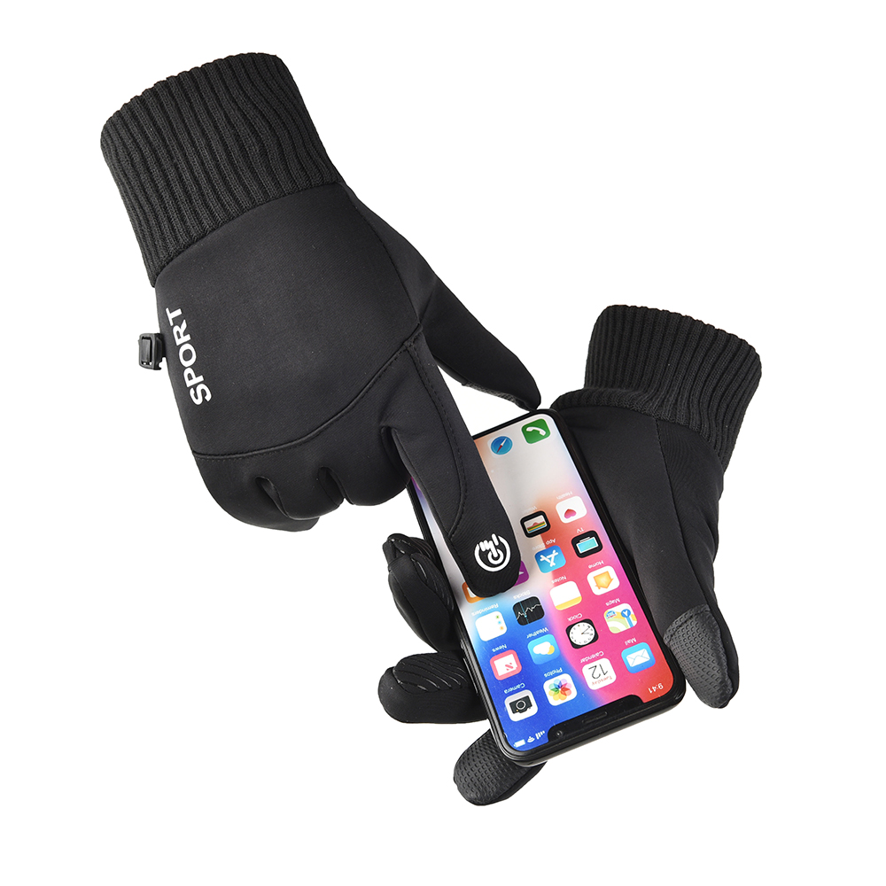 Inverno à prova dwindproof águ - Gardening Glove Waterproof avaliação e preço