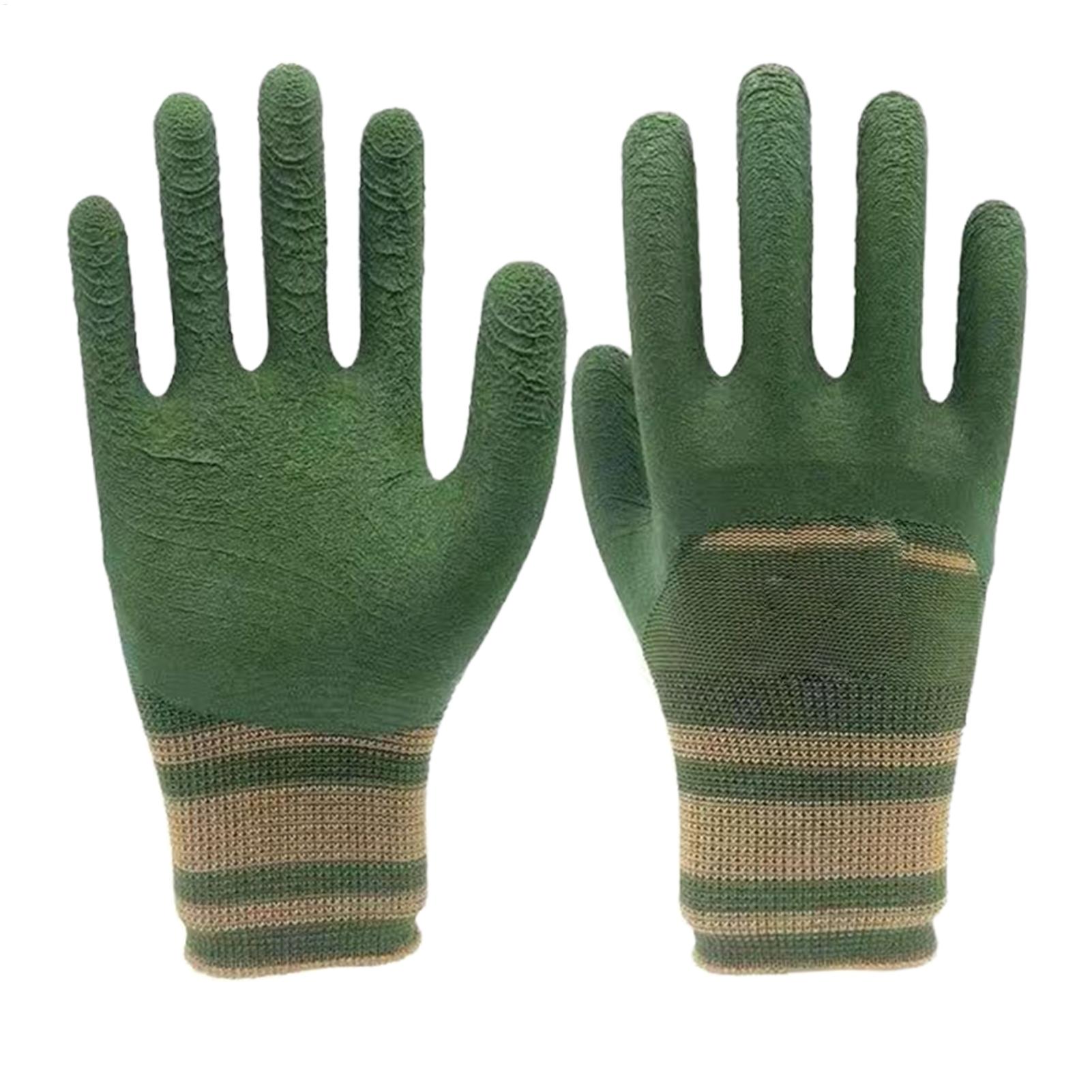 Luvas de jardinagem para crian - Gardening Glove Waterproof avaliação e preço