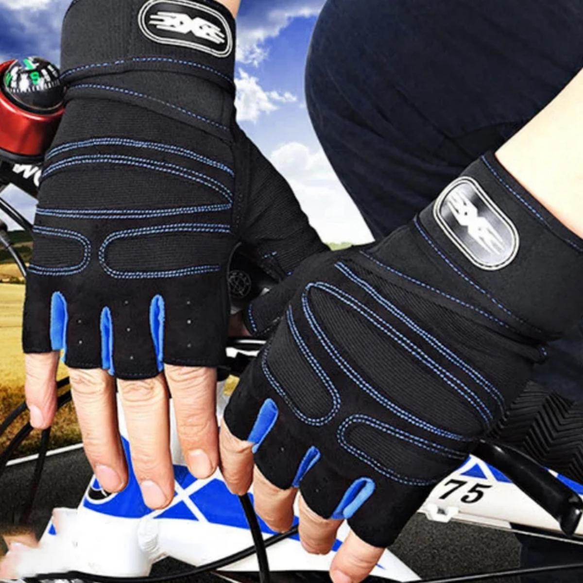 Fitness levantamento de peso p - Workout Glove Gym avaliação e preço