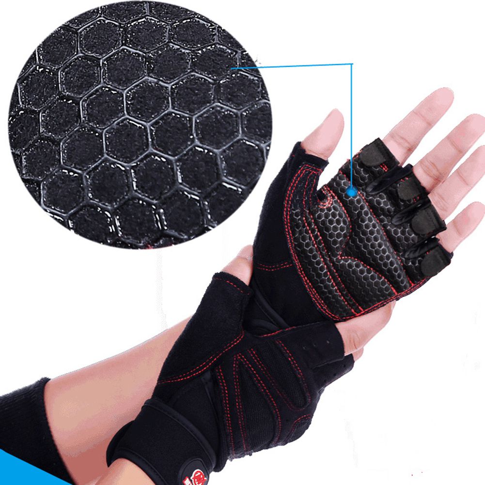 Pesos de ginástica halteres lu - Workout Glove Gym avaliação e preço