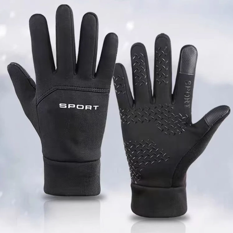 Luvas quentes inverno esportes - Magic Touch Glove avaliação e preço