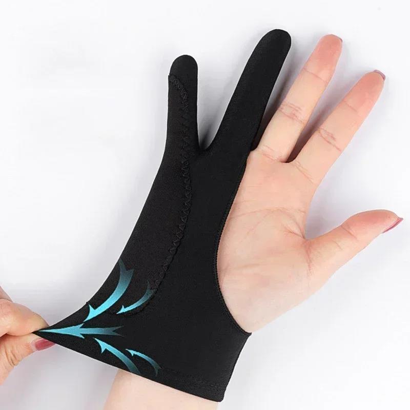 Luva de desenho anti-incrustan - Touchscreen Glove Capacitive avaliação e preço