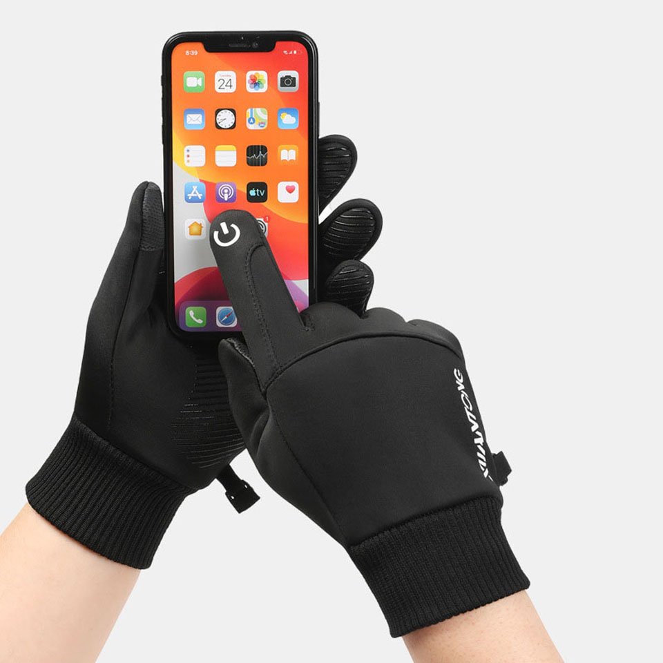 Luvas unissex quentes acolchoa - Cycling Glove Padded avaliação e preço
