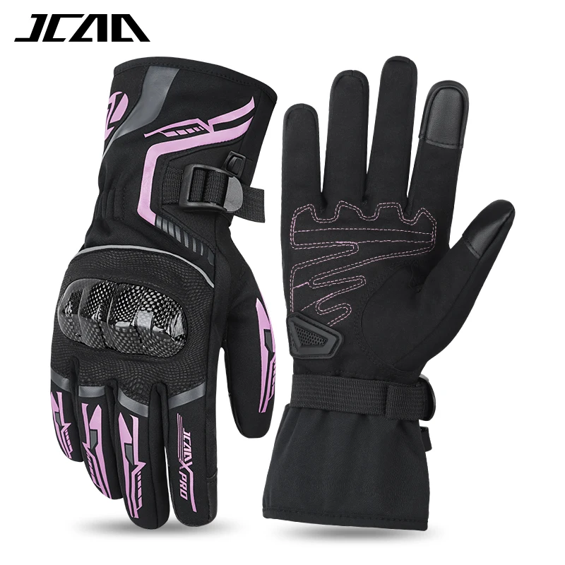 Luvas de inverno para motocicl - Motorcycle Glove Knuckle avaliação e preço
